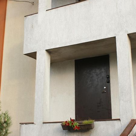 Sauliaus Apartamentai Vip Panevėžys 外观 照片