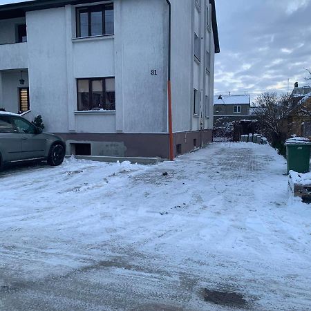 Sauliaus Apartamentai Vip Panevėžys 外观 照片