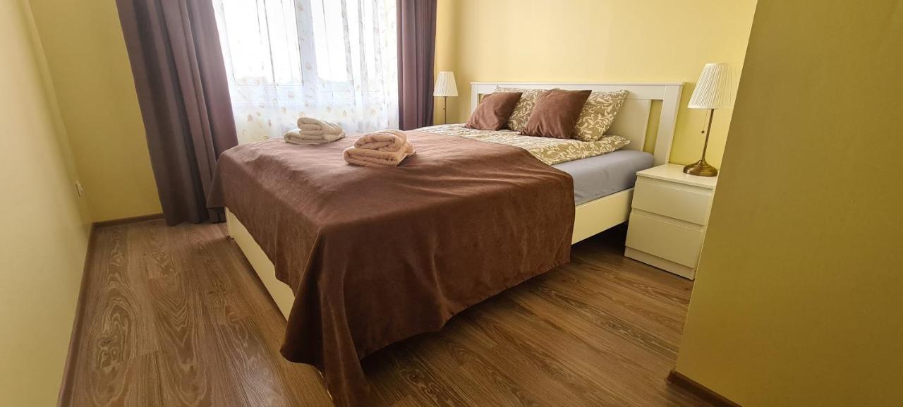 Sauliaus Apartamentai Vip Panevėžys 外观 照片