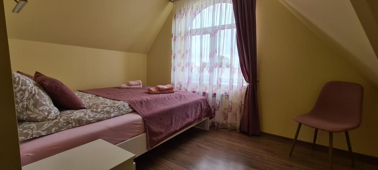 Sauliaus Apartamentai Vip Panevėžys 外观 照片