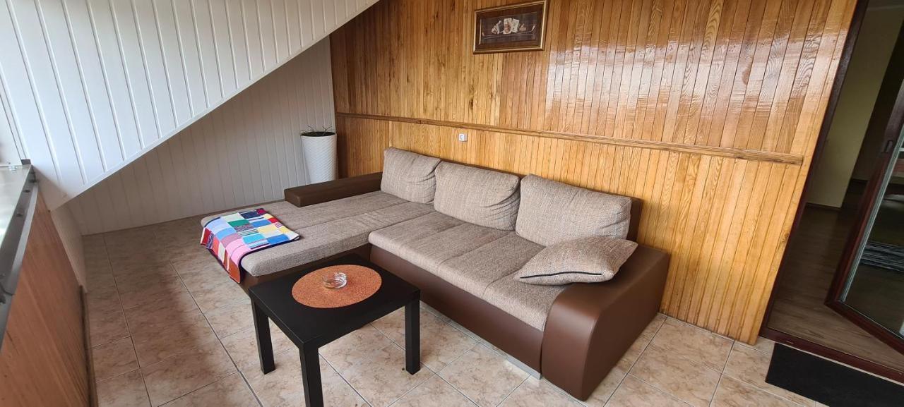 Sauliaus Apartamentai Vip Panevėžys 外观 照片
