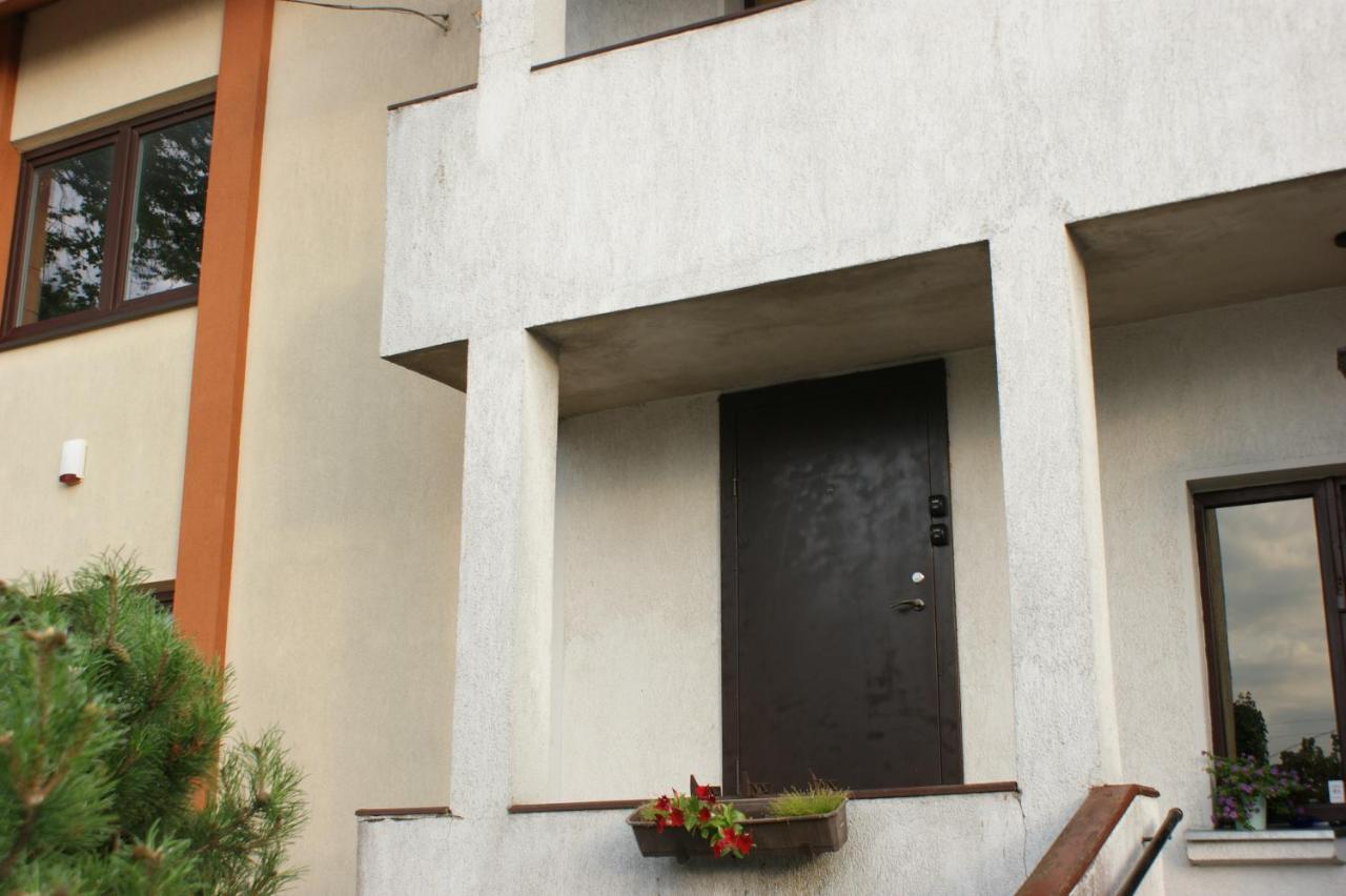 Sauliaus Apartamentai Vip Panevėžys 外观 照片