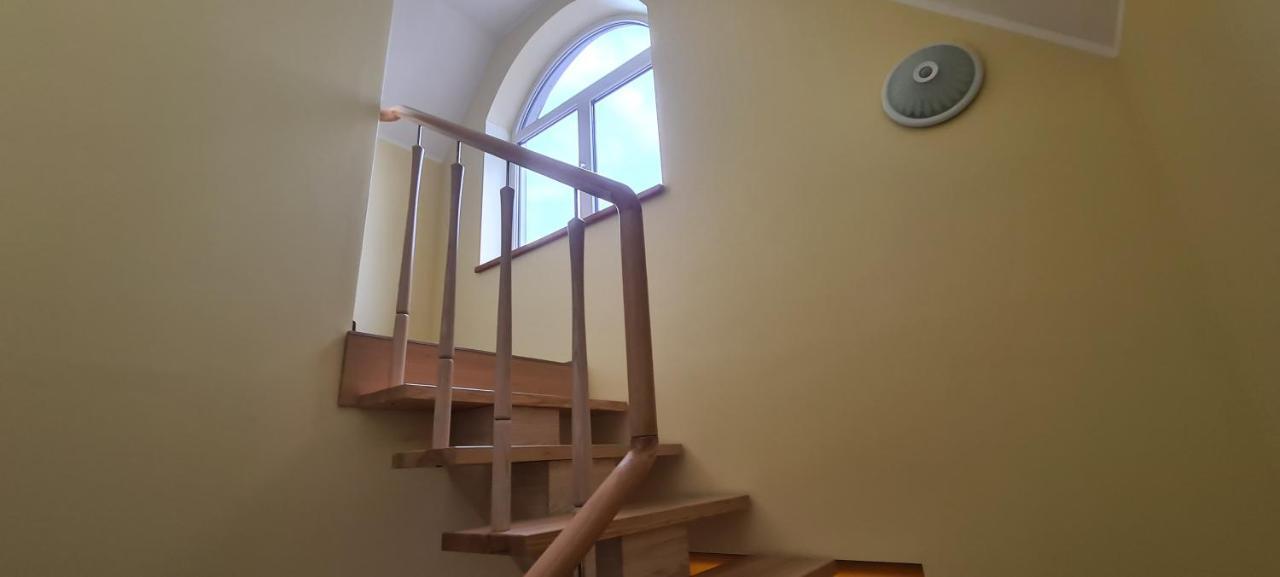 Sauliaus Apartamentai Vip Panevėžys 外观 照片