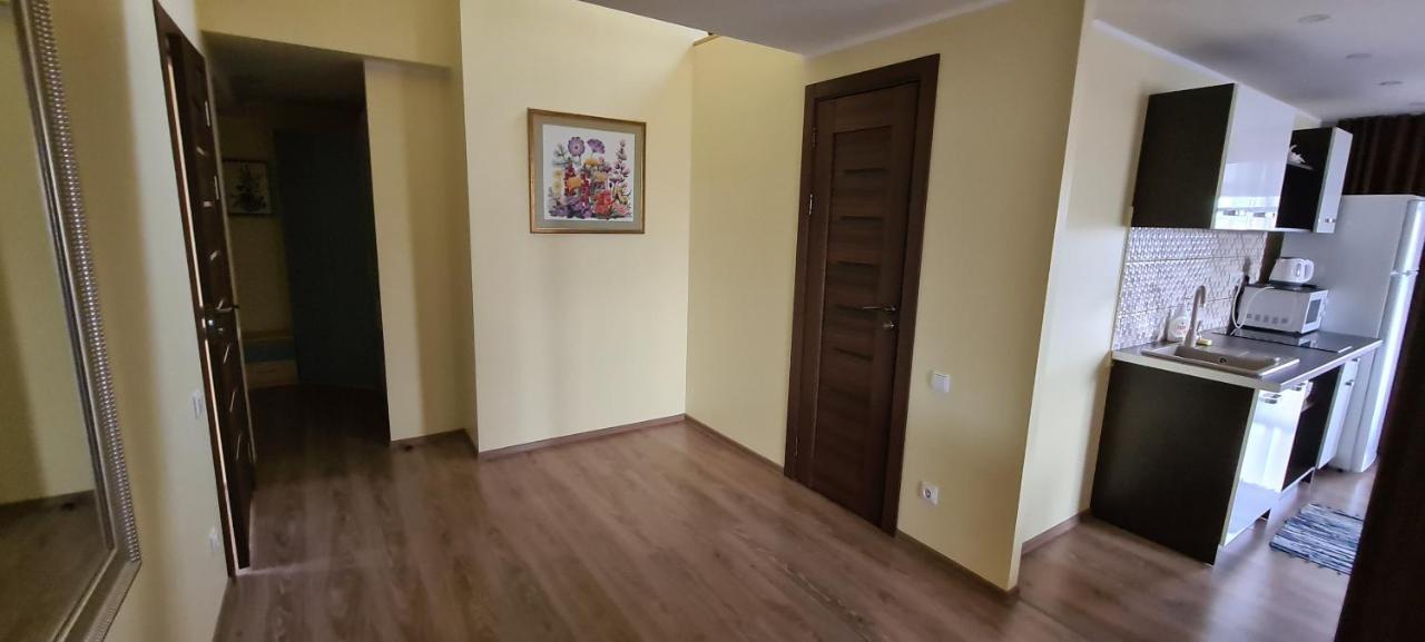 Sauliaus Apartamentai Vip Panevėžys 外观 照片