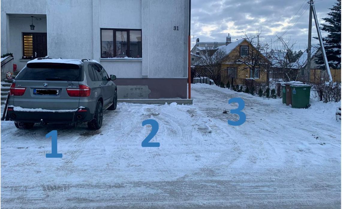 Sauliaus Apartamentai Vip Panevėžys 外观 照片